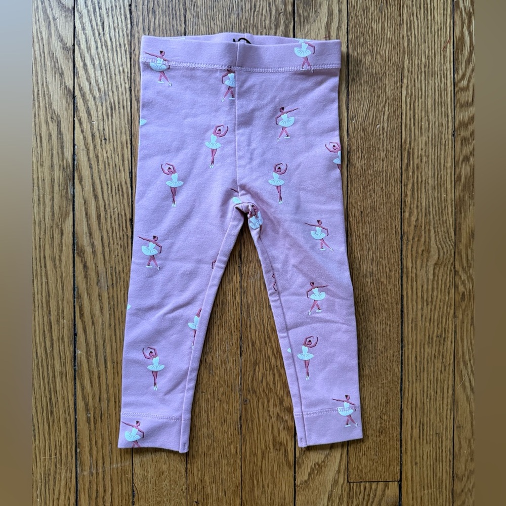 Miles the Label Ballerina Pants - Size 18 Months
